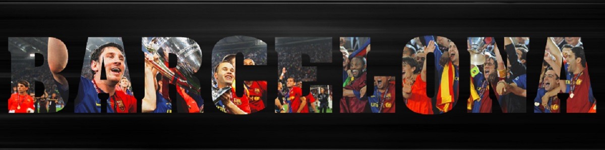 Mon barcelona football comp banner