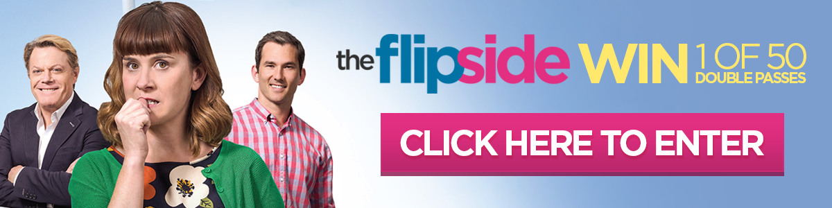 Flipside banner