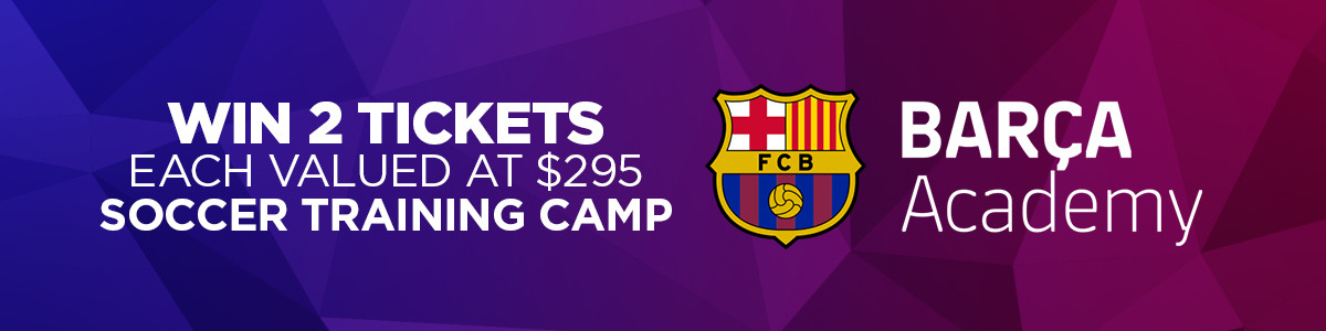 Soccer camp giveaway 2018 web banner